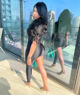 Maeva Ghennam feet photo 19