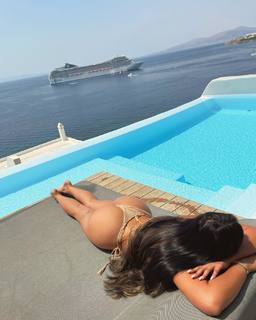 Maeva Ghennam feet photo 13
