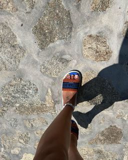 Maeva Ghennam feet photo 18