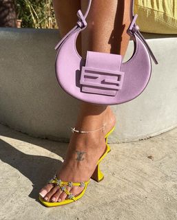 Maeva Ghennam feet photo 15