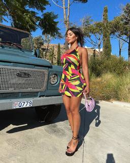 Maeva Ghennam feet photo 13