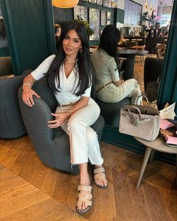 Maeva Ghennam feet photo 18