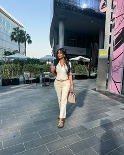 Maeva Ghennam feet photo 16