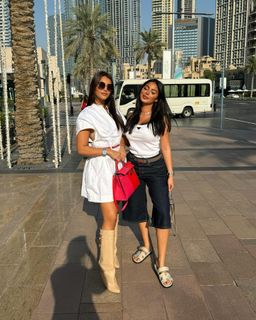 Maeva Ghennam feet photo 15