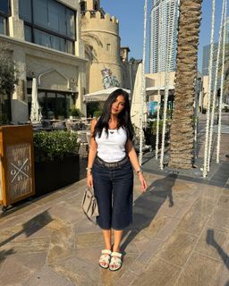 Maeva Ghennam feet photo 9