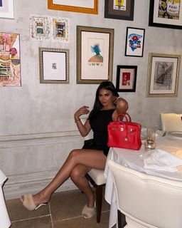 Maeva Ghennam feet photo 5