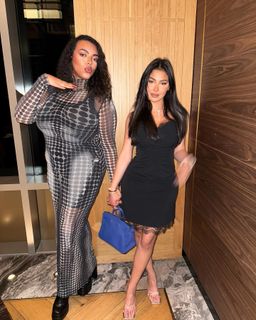 Maeva Ghennam feet photo 8