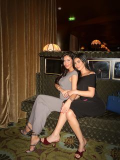 Maeva Ghennam feet photo 1