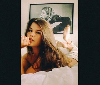 Maeve Tomalty feet photo 1