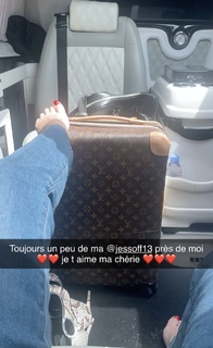 Magali Berdah feet photo 12