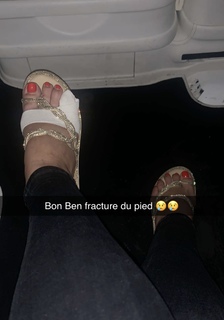 Magali Berdah feet photo 11