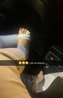 Magali Berdah feet photo 10