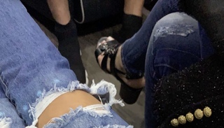 Magali Berdah feet photo 3