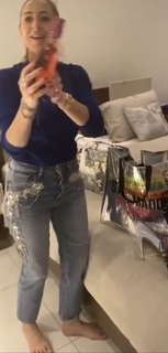 Magali Berdah feet photo 1