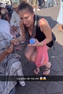 Magali Berdah feet photo 16