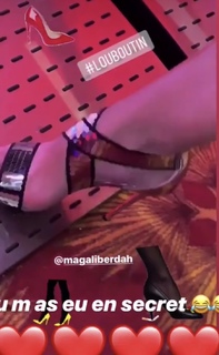 Magali Berdah feet photo 15
