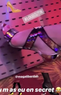 Magali Berdah feet photo 14