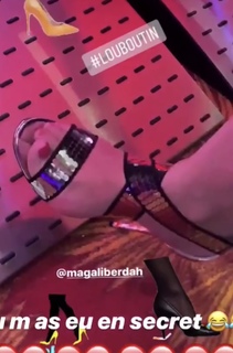 Magali Berdah feet photo 13