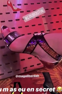 Magali Berdah feet photo 12