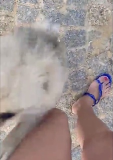 Magali Berdah feet photo 11