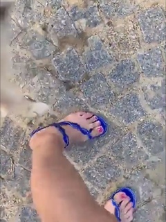 Magali Berdah feet photo 9