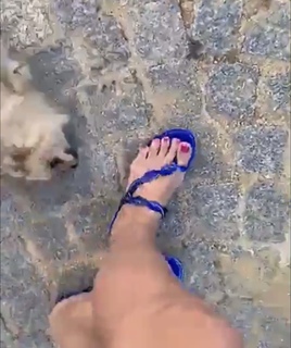 Magali Berdah feet photo 8