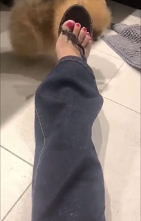 Magali Berdah feet photo 2