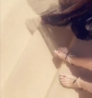 Magali Berdah feet photo 5