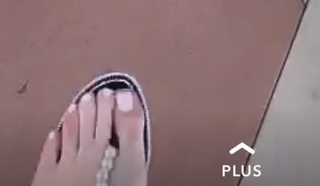 Magali Berdah feet photo 4