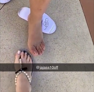Magali Berdah feet photo 20