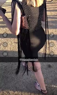 Magali Berdah feet photo 19