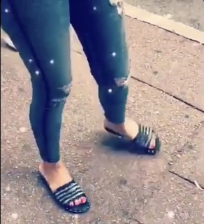 Magali Berdah feet photo 18