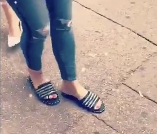 Magali Berdah feet photo 17