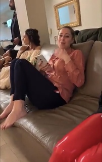 Magali Berdah feet photo 6
