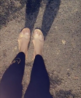 Magali Berdah feet photo 5