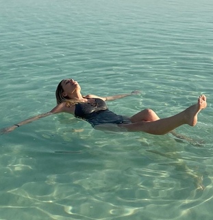Magali Berdah feet photo 4
