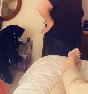 Magali Berdah feet photo 17
