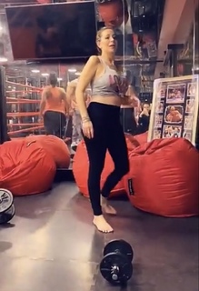 Magali Berdah feet photo 11