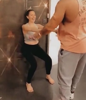 Magali Berdah feet photo 8