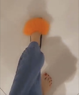 Magali Berdah feet photo 1
