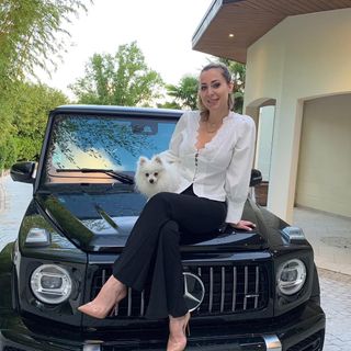 Magali Berdah feet photo 10
