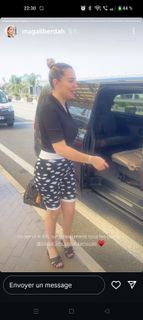 Magali Berdah feet photo 16
