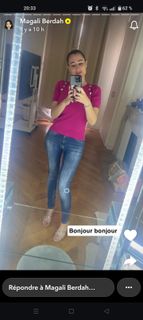 Magali Berdah feet photo 18