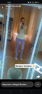Magali Berdah feet photo 17