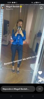 Magali Berdah feet photo 16
