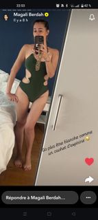 Magali Berdah feet photo 10