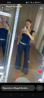 Magali Berdah feet photo 9