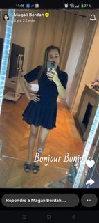 Magali Berdah feet photo 8