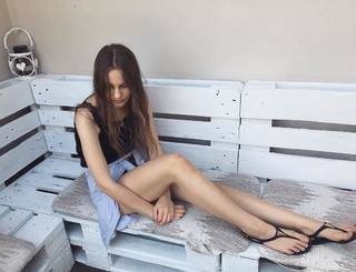 Magda Bereda feet photo 1