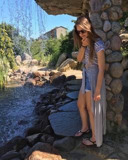 Magda Bereda feet photo 2